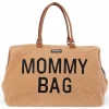 Mommy Bag Teddy Beige Childhome