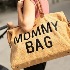 Mommy Bag Teddy Beige Childhome