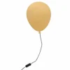 Muurlamp Barba Ballon Goud Incl. Ledlamp Kidsdepot