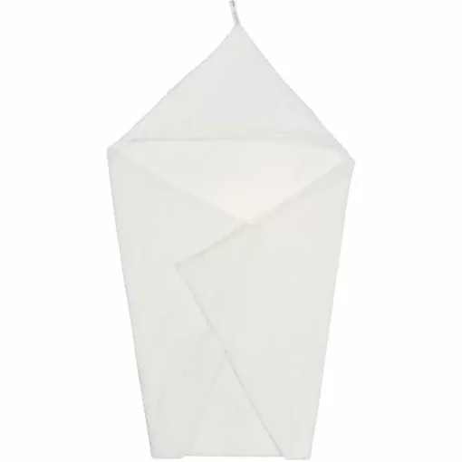 Nanami Baby Wikkeldoek Rib Velvet Off-White