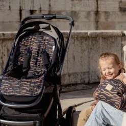 Nobodinoz Buggy Inlegger Hyde Park Leonie Brown