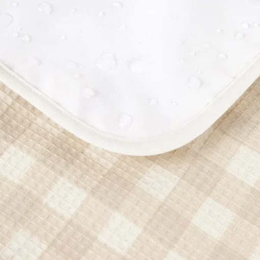 Nobodinoz Verschoonmatje Mozart Ivory Checks