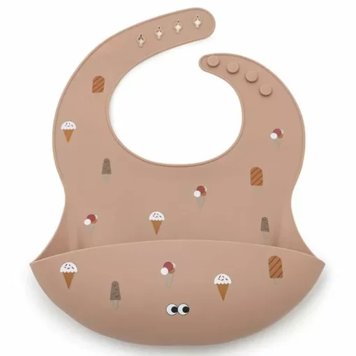 Noui Noui Siliconen Slab Ice Cream Old Rosa