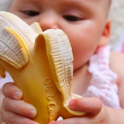 Oli&Carol Bijt- & Badspeelgoed Banaan