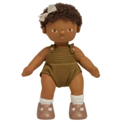 Olli Ella Dinkum Doll Button