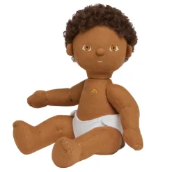 Olli Ella Dinkum Doll Button