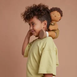 Olli Ella Dinkum Doll Button