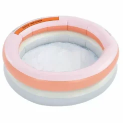 Opblaaszwembad Rainbow Pastel (60Cm) Swim Essentials