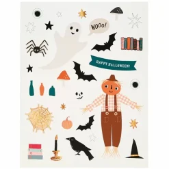 Papieren Speelhuis Pumpkin Patch Meri Meri