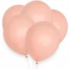Pastel Ballonnen Peach (10St)
