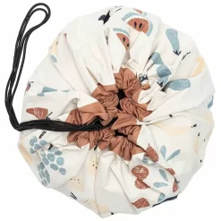 Play & Go Opbergzak En Speelmat Veggie Numbers