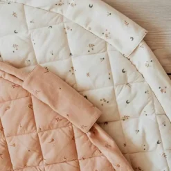 Play & Go Soft Opbergtas En Speelmat Fleuri