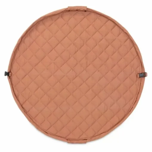 Play & Go Soft Opbergtas En Speelmat Tawny Brown