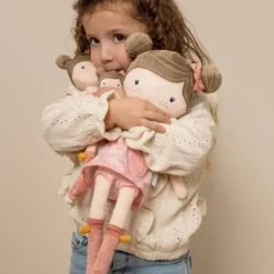 Pop Meisje 35Cm Little Dutch