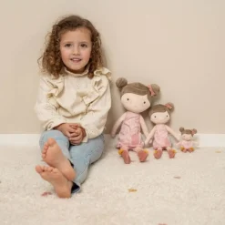 Pop Meisje 35Cm Little Dutch