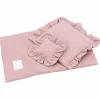 Poppenbeddengoed Blush Cotton & Sweets