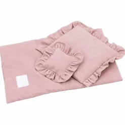 Poppenbeddengoed Blush Cotton & Sweets