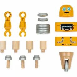 Robot Set Janod Brico'Kids