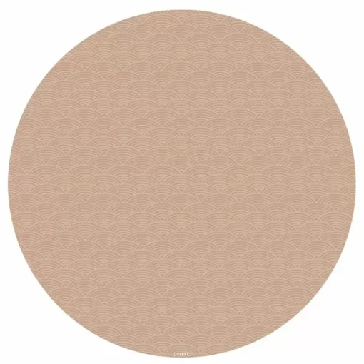 Ronde Vloermat Rainbow Mocha Eeveve