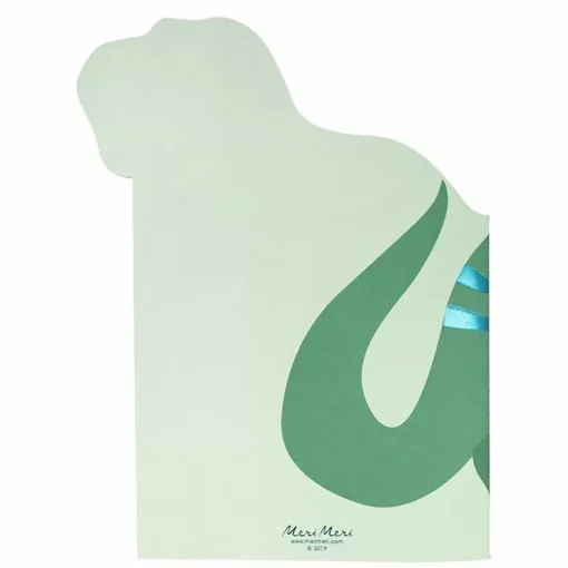 Schetsboekje Met Stickers Dinosaurus Meri Meri