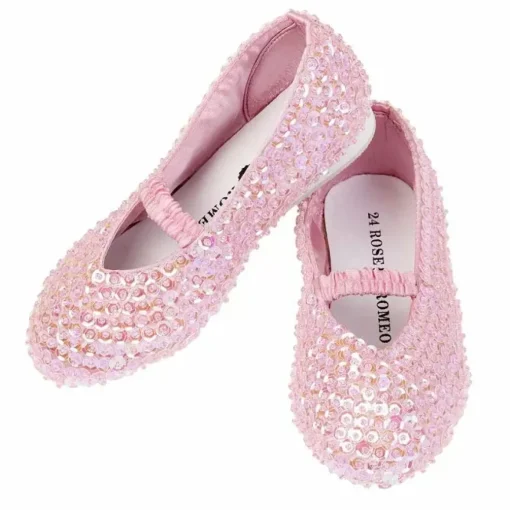 Schoenen Lily Roze Rose&Romeo