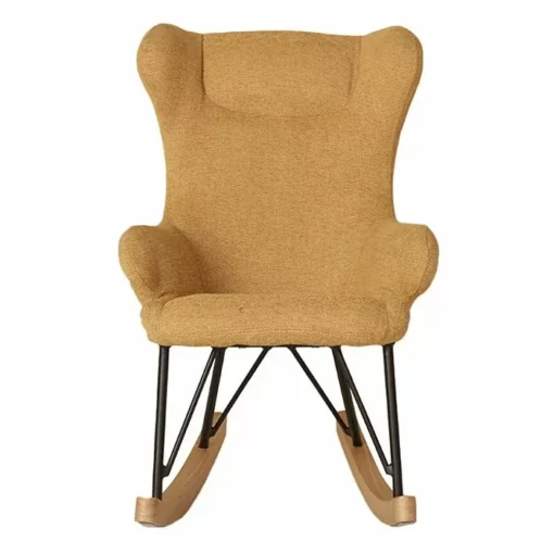 Schommelstoel Kids De Luxe Saffran Quax