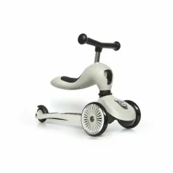 Scoot And Ride Highwaykick 1 Loopfiets-Step Ash