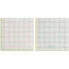 Servetten Ruitjes Pastel Hop Hop Hooray (16St) Ginger Ray