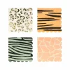 Servetten Safari Animal Print (16St) Meri Meri