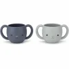 Siliconen Drinkbekers Cutie Topanga/Shadow Konges Slojd