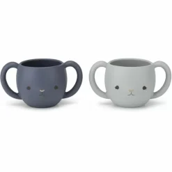 Siliconen Drinkbekers Cutie Topanga/Shadow Konges Slojd
