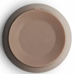 Siliconen Kom Natural Mushie & Co
