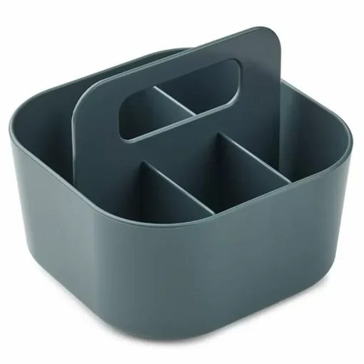 Siliconen Opbergbakje May Whale Blue Liewood