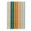 Siliconen Rietjes Timoti Mustard Multi Mix (10St) Liewood