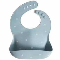 Siliconen Slab Daisy Cloud Mushie & Co
