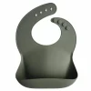 Siliconen Slab Silver Sage Mushie & Co