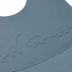 Siliconen Slabben Tilda Dino Blue Mix (2St) Liewood