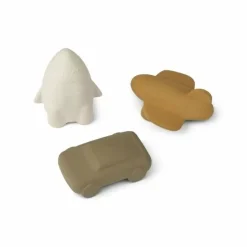 Siliconen Speeltjes Jacob Golden Caramel Multi Mix Liewood