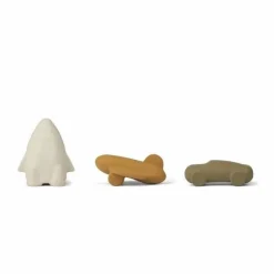 Siliconen Speeltjes Jacob Golden Caramel Multi Mix Liewood