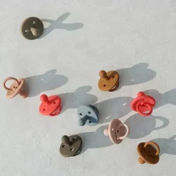 Siliconen Spenen Blue Multi Mix Liewood