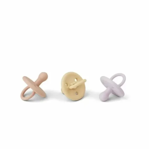 Siliconen Spenen Paula Light Lavender Multi Mix