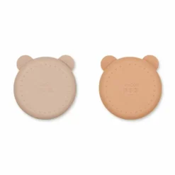 Siliconen Vakkenborden Connie Rose Mix Liewood