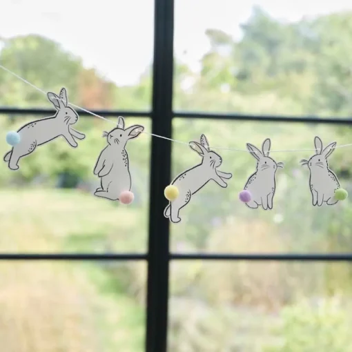 Slinger Bunny Hop Hop Hooray Ginger Ray