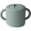 Snack Cup Cambridge Blue Mushie & Co