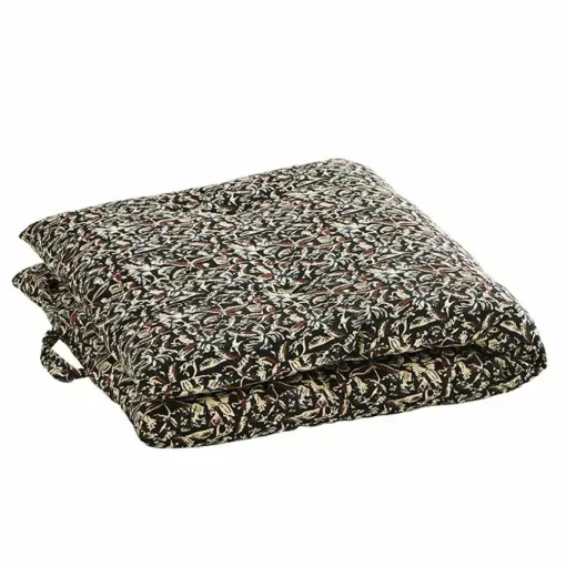 Speelmatras Black/Off White (60X100Cm) Madam Stoltz