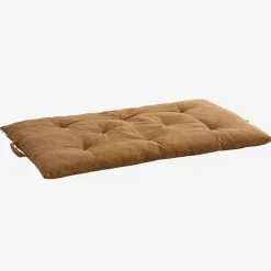 Speelmatras Striped Sugar Almond (60X100Cm) Madam Stoltz