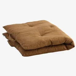 Speelmatras Striped Sugar Almond (60X100Cm) Madam Stoltz