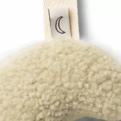 Speendoekje Maan Teddy Pistache Dappermaentje