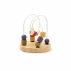 Spelbaan Met Kralen Neo Multi Kids Concept