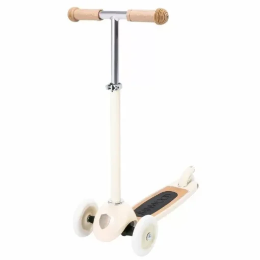 Step Cream Banwood
